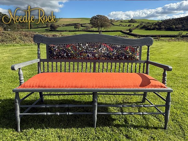Victorian Settle