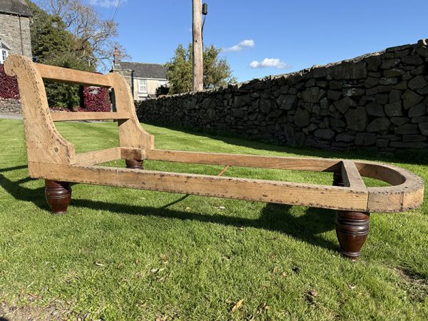 Chaise Longue Frame