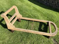 Chaise Longue Frame