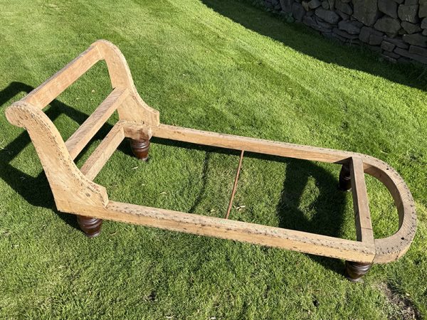 Chaise Longue Frame
