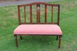 Arts & Crafts Loveseat / Longseat Arts & Crafts Loveseat / Longseat