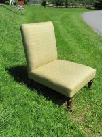 Nursing Chair Nursing Chair - Low seated for nursing mothers.