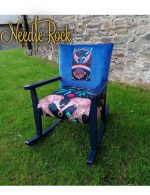 Emma Shipley fabric on this fun piece for one lucky little boy!