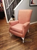 Another fabuolous Parker Knoll chair, this time for Celia in New Quay. Another fabuolous Parker Knoll chair, this time for Celia in New Quay.