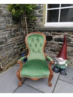 Slipper Chair