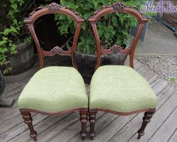 Bedroom chair 2