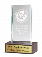 Foundation Apprentice of the Year