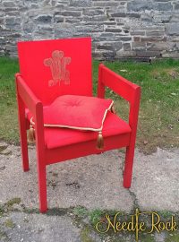 Investiture Chair