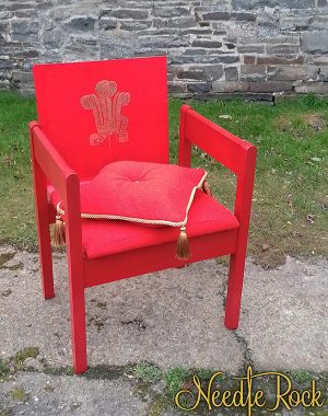 Investiture Chair