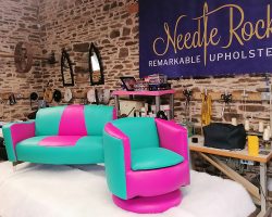 A fun and fabulous set for a children's nursery.