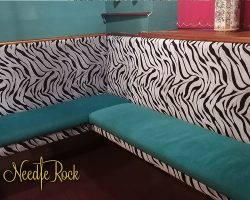 Take a seat in the wild corner at the Three Horseshoes in Llangeitho.