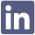 LinkedIn Logo Needle Rock